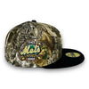 NY Mets 40th 59FIFTY New Era Realtree & Black Hat