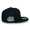 NY Mets 86 WS 59FIFTY New Era Black Hat