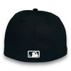 NY Mets 86 WS 59FIFTY New Era Black Hat