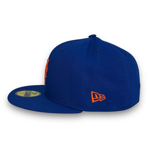NY Mets 86 WS 59FIFTY New Era Blue Hat