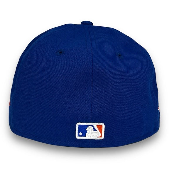 NY Mets 86 WS 59FIFTY New Era Blue Hat