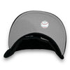 NY Mets Citi Field x Mr Mets 59FIFTY Black Hat