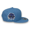 NY Mets Final Season 9FIFTY New Era Sky Blue Snapback Hat