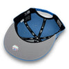 NY Mets Final Season 9FIFTY New Era Sky Blue Snapback Hat