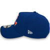 NY Mets Heart New Era 9FORTY AF Blue Snapback Hat