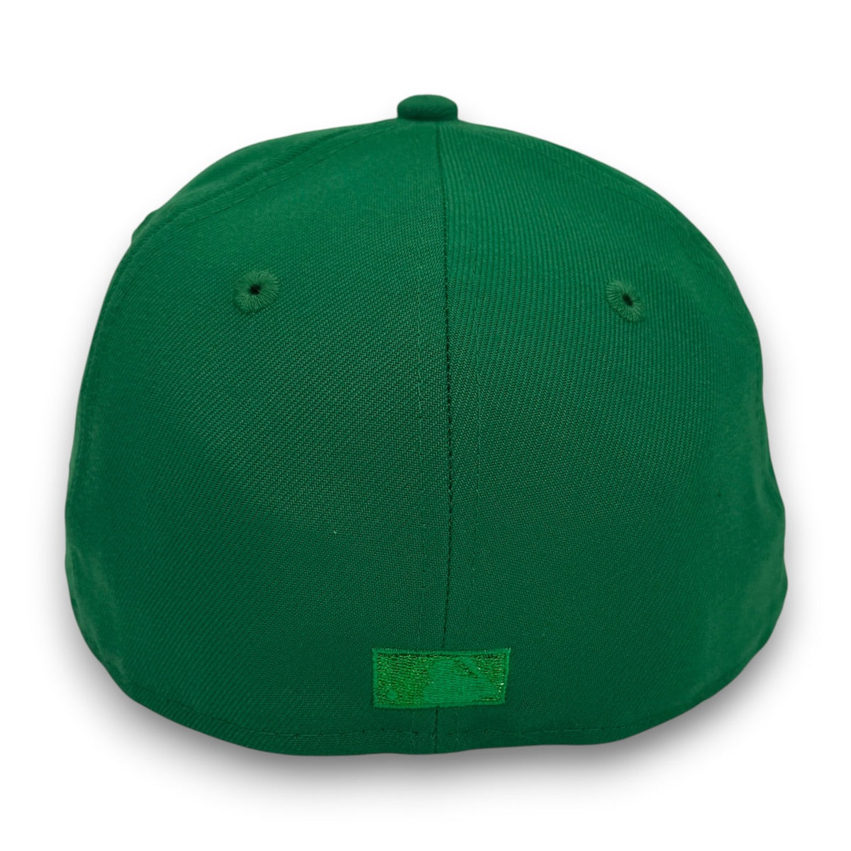 NY Mets Metallic 25th 59FIFTY New Era Green Hat