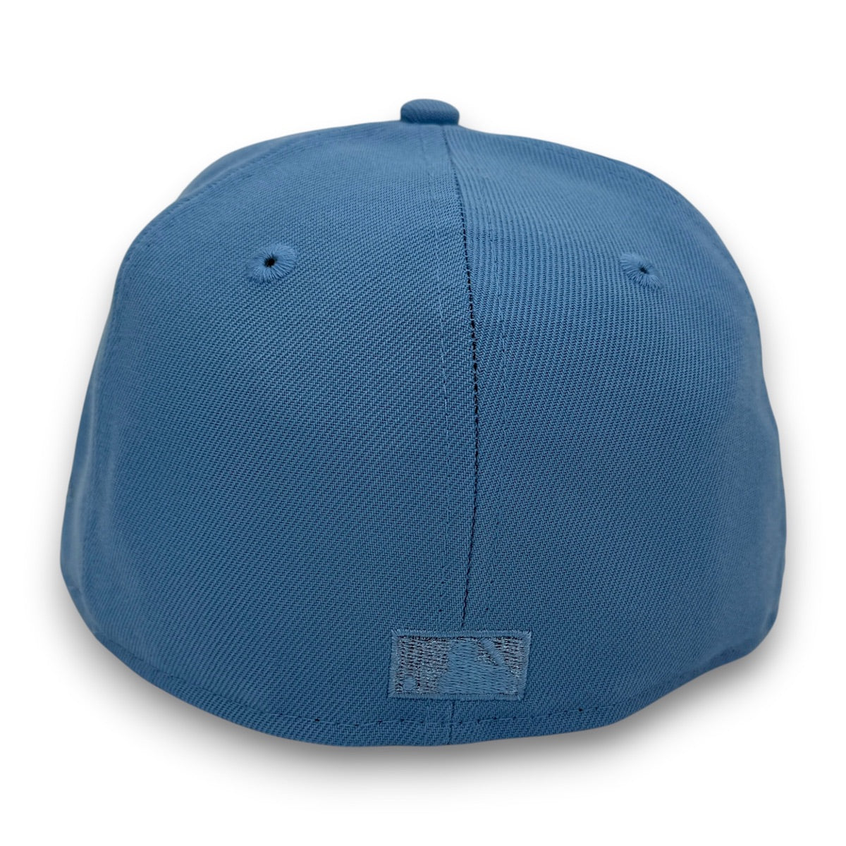 NY Mets Metallic 25th 59FIFTY New Era Sky Blue Hat