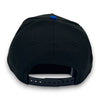 NY Mets SS New Era 9FORTY AF Black Snapback Hat