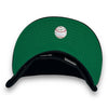 NY Mets Team Color Coll. 59FIFTY New Era Black Hat
