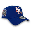 NY Mets ♡ 00SS New Era 9FORTY AF Blue Snapback Hat