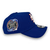 NY Mets ♡ 00SS New Era 9FORTY AF Blue Snapback Hat