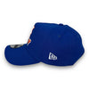NY Mets ♡ 00SS New Era 9FORTY AF Blue Snapback Hat