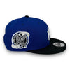 NY Yankees 00SS 9FIFTY New Era Blue Snapback Hat