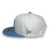 NY Yankees 00SS 9FIFTY New Era White Snapback Hat