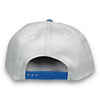 NY Yankees 00SS 9FIFTY New Era White Snapback Hat