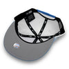 NY Yankees 00SS 9FIFTY New Era White Snapback Hat