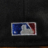NY Yankees 01WS 59FIFTY New Era Black Hat