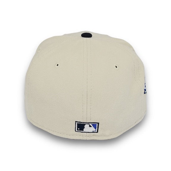 New Era Navy Fitted Hat