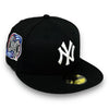 NY Yankees 2000 SS 59FIFTY New Era Black Hat