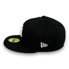 NY Yankees 2000 SS 59FIFTY New Era Black Hat