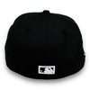 NY Yankees 2000 SS 59FIFTY New Era Black Hat