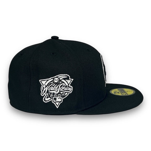 NY Yankees 2000 WS 59FIFTY New Era Black Hat