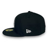 NY Yankees 2000 WS 59FIFTY New Era Black Hat