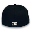 NY Yankees 2000 WS 59FIFTY New Era Black Hat