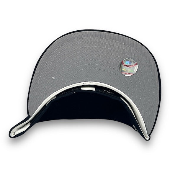 NY Yankees 2000 WS 59FIFTY New Era Black Hat