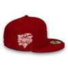 NY Yankees 2000 WS 59FIFTY New Era Red Hat