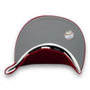 NY Yankees 2000 WS 59FIFTY New Era Red Hat