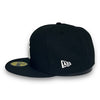 NY Yankees 2000 WS B 59FIFTY New Era Black Hat