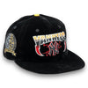 NY Yankees 25th 59FIFTY New Era Black Velvet Hat