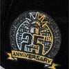 NY Yankees 25th 59FIFTY New Era Black Velvet Hat