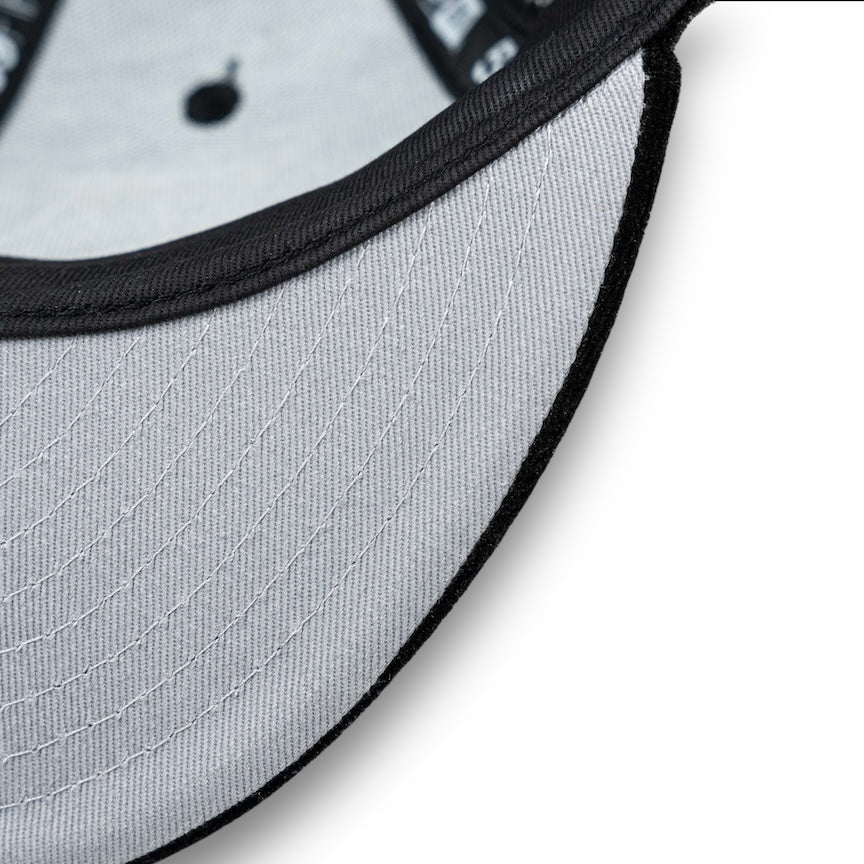 NY Yankees 25th 59FIFTY New Era Black Velvet Hat