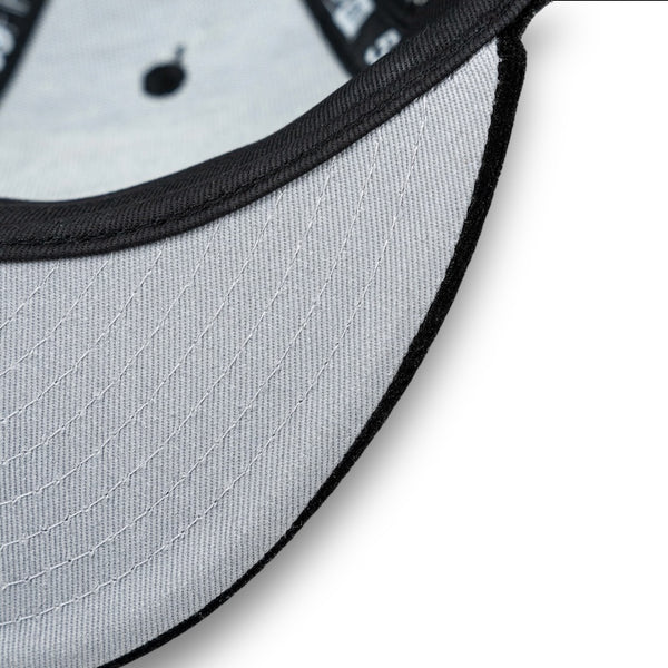 NY Yankees 25th 59FIFTY New Era Black Velvet Hat