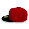 NY Yankees 42 ASG 59FIFTY New Era Red & Black Hat