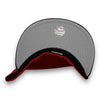 NY Yankees 42 ASG 59FIFTY New Era Red & Black Hat