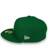 NY Yankees 49 WS 59FIFTY New Era Kelly Green Hat