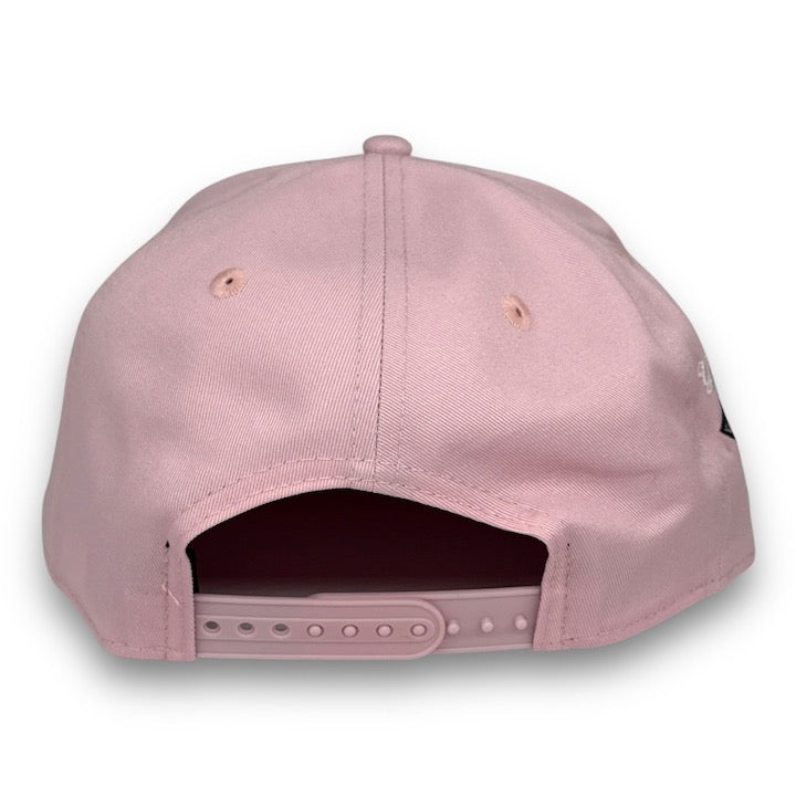 NY Yankees 75 9FIFTY New Era Pink Snapback Hat