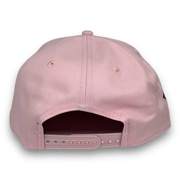 NY Yankees 75 9FIFTY New Era Pink Snapback Hat
