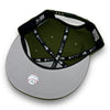 NY Yankees 75 9FIFTY New Era Riffle Green Snapback Hat