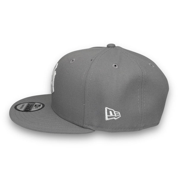 NY Yankees 96WS 9FIFTY New Era Gray Snapback Hat