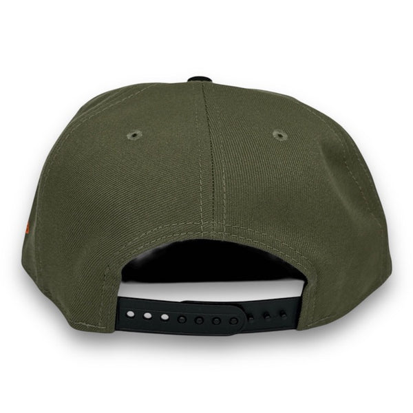 NY Yankees 96WS 9FIFTY New Era O. Green & Black Snapback Hat