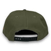 NY Yankees 96WS 9FIFTY New Era O. Green & Black Snapback Hat