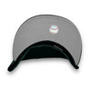 NY Yankees 98 WS 59FIFTY New Era Dark Green Hat