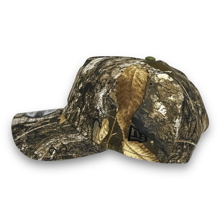 NY Yankees 98 WS New Era 9FORTY AF Real Tree Snapback Hat