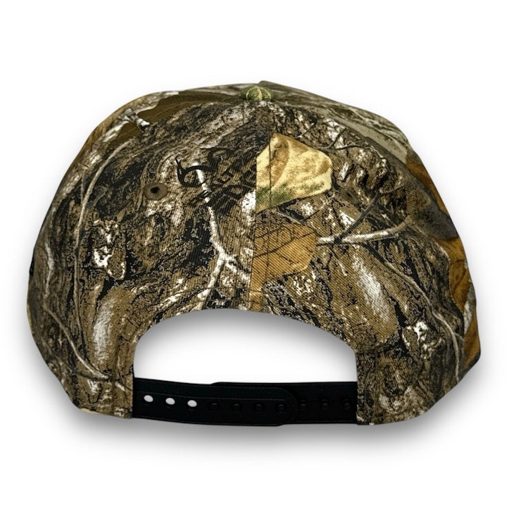 NY Yankees 98 WS New Era 9FORTY AF Real Tree Snapback Hat