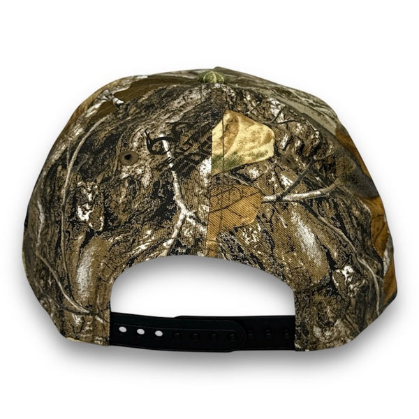 NY Yankees 98 WS New Era 9FORTY AF Real Tree Snapback Hat