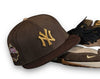 NY Yankees 99WS 59FIFTY New EraB rown Hat 12.31.25